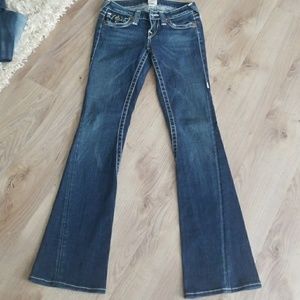 True religion like new size 26